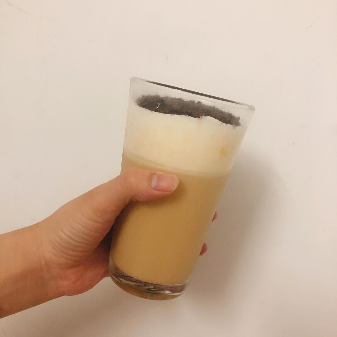 浓香奶盖🍧（内含奶茶做法，超详细图解）