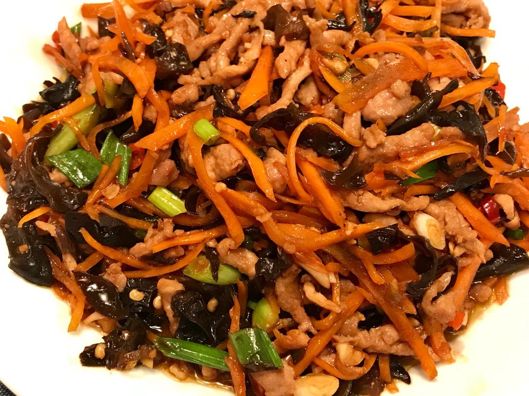 厨师长教你：“鱼香肉丝”的老式做法，味道很赞先收藏了