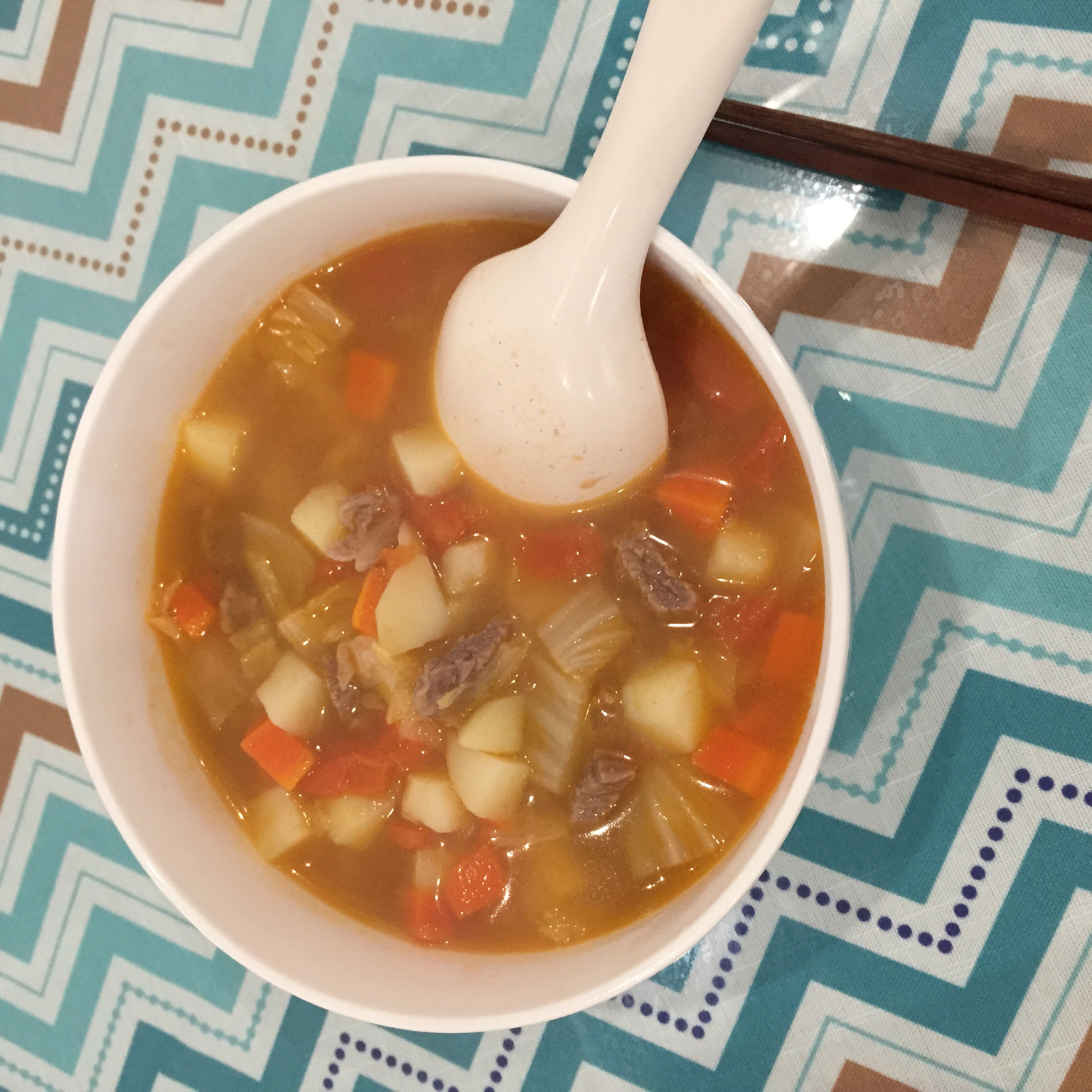 罗宋汤