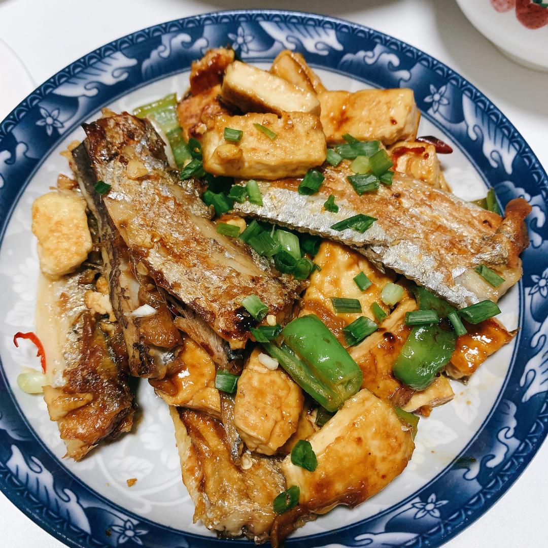 🔥比饭店还好吃的红烧带鱼，香辣开胃，好吃到停不下来❗️