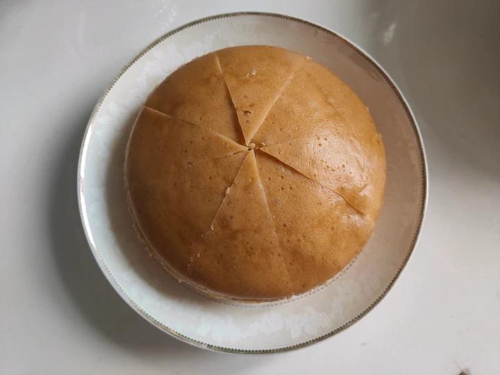红糖马拉糕（消耗木薯淀粉）