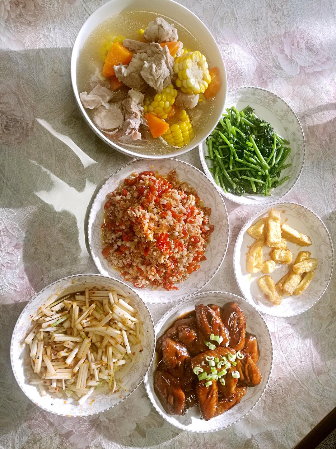 可乐鸡翅