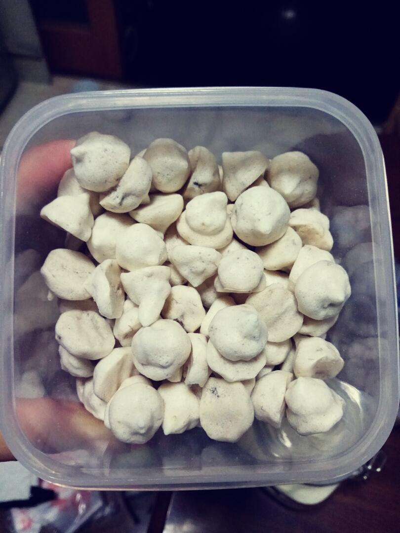 自制_烘干机，烤箱都可以做的 各种果蔬_酸奶溶豆