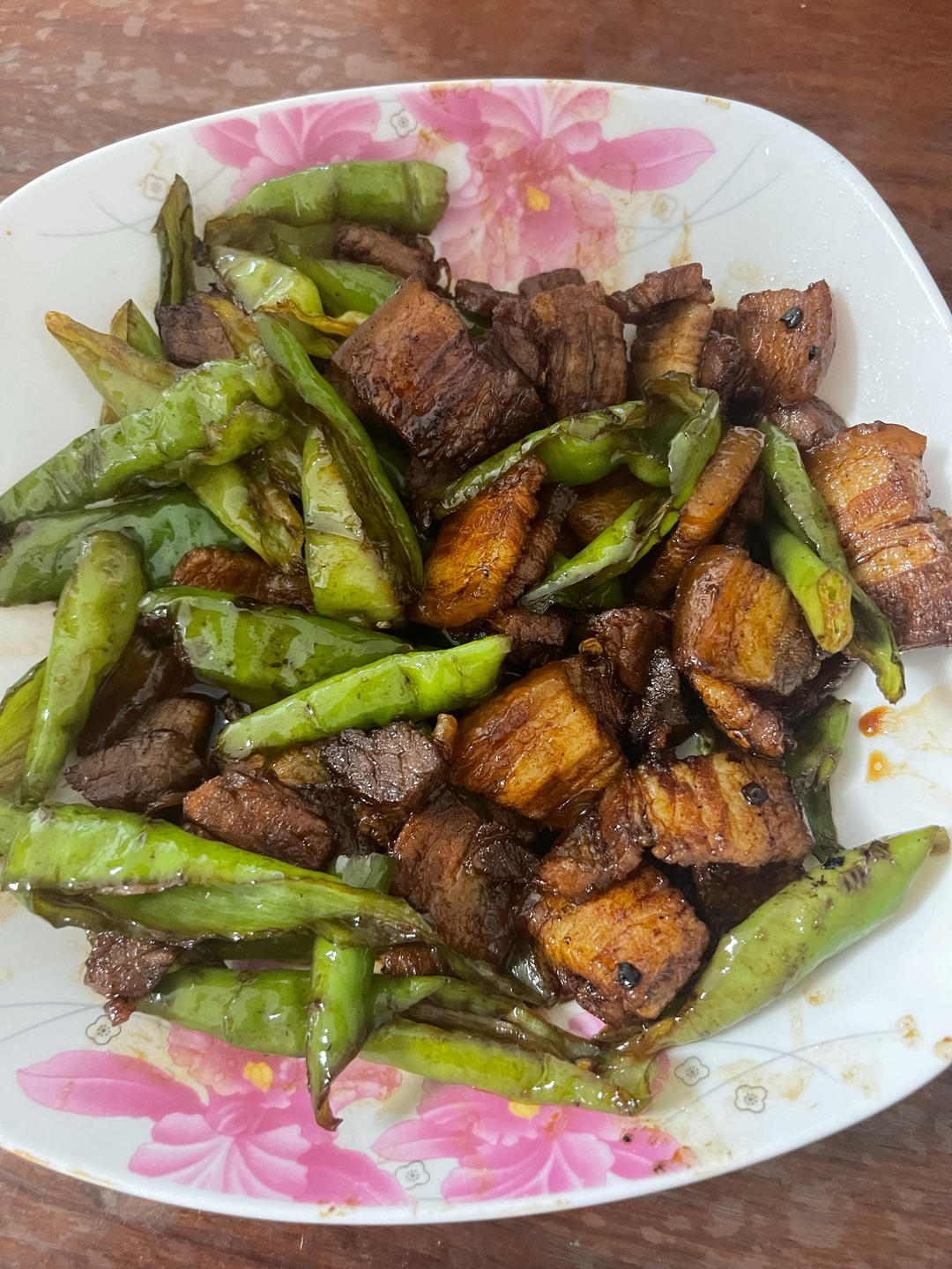 超下饭 ！小炒肉（辣椒炒肉）