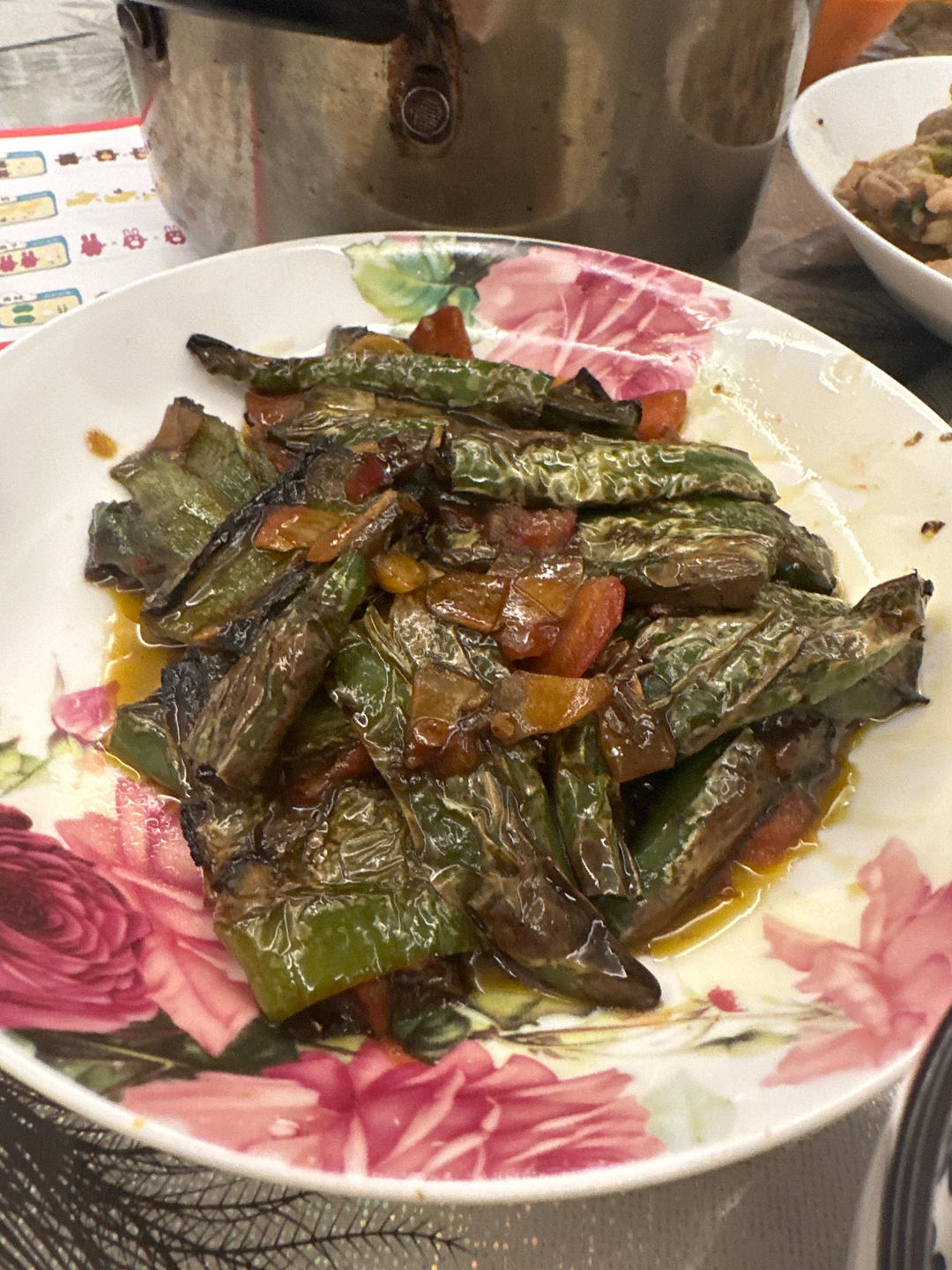 虎皮青椒