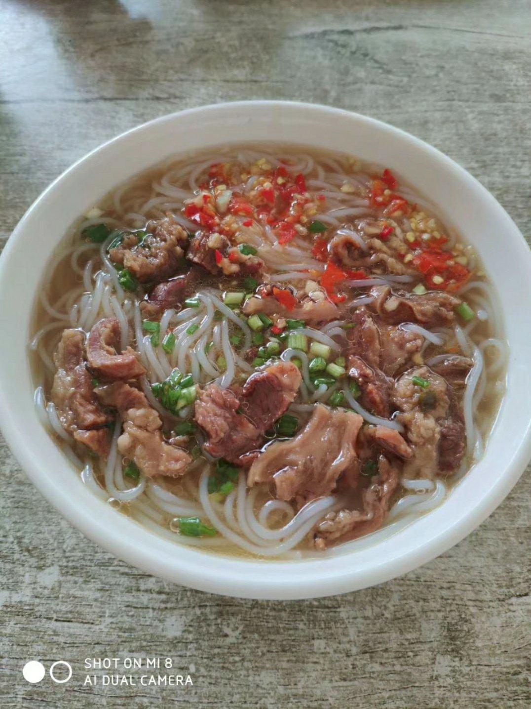 牛腩粉😋😋😋