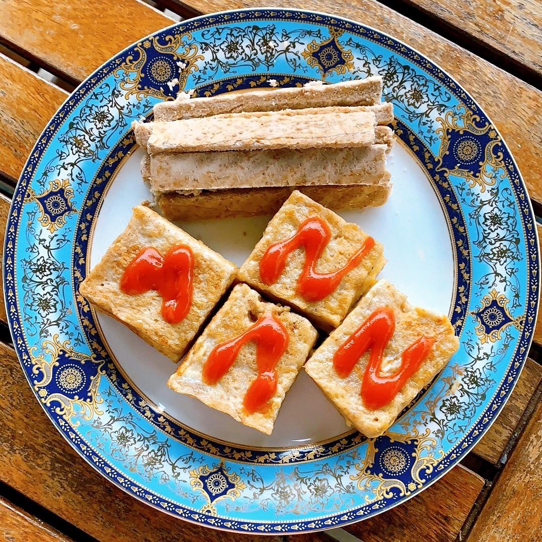 爆浆芝士吐司🍞