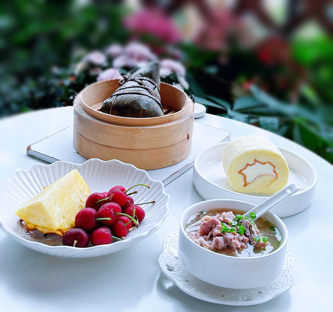 好好吃早餐🥣