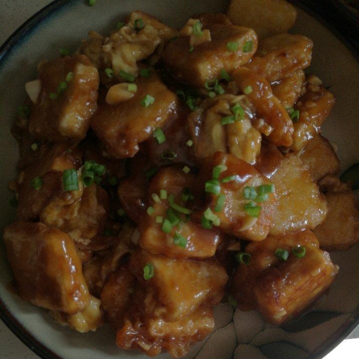 豆腐这么做，宝宝再也不挑食！