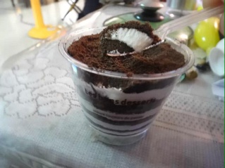 木糠杯——适合小白做的甜品