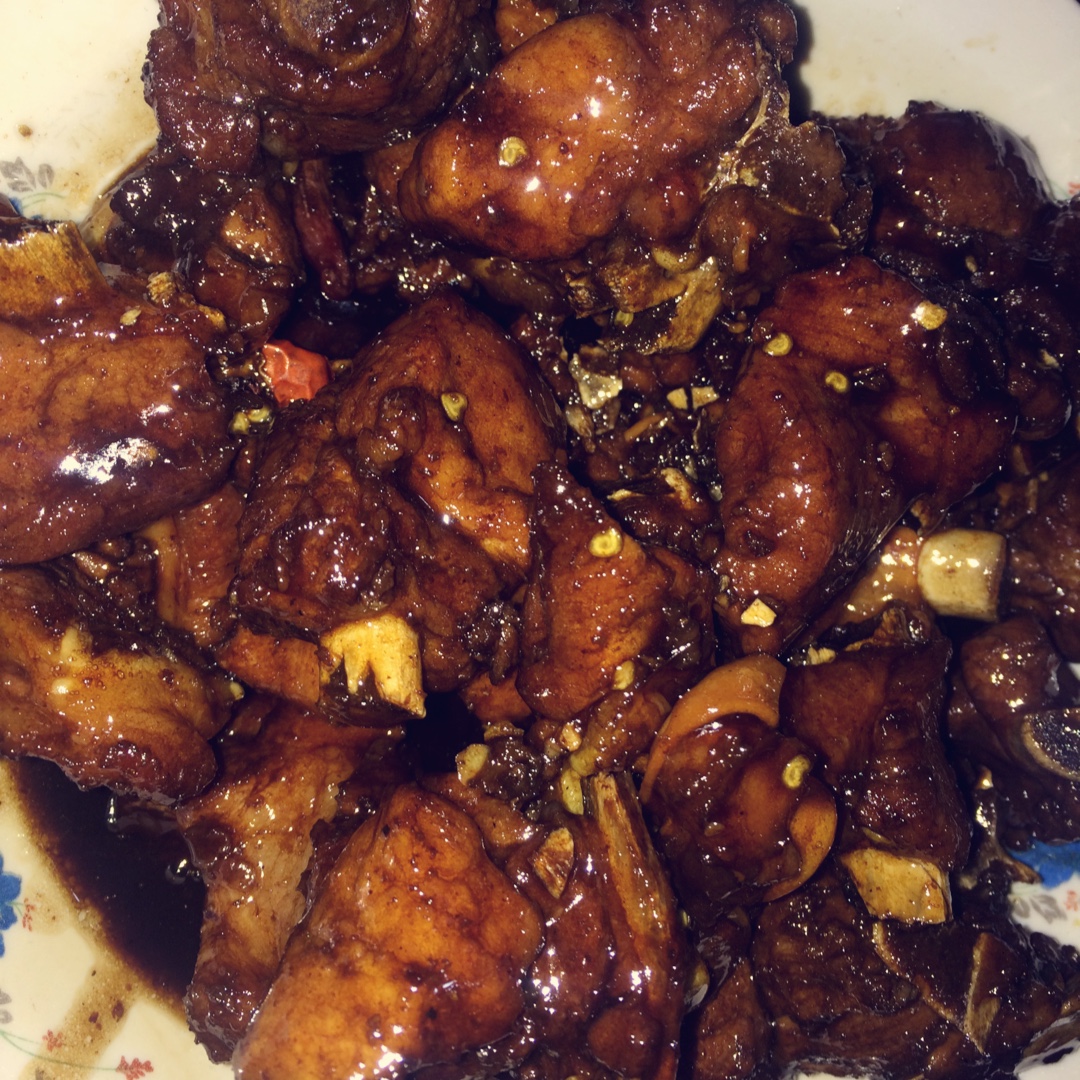 人人都能做好的糖醋排骨