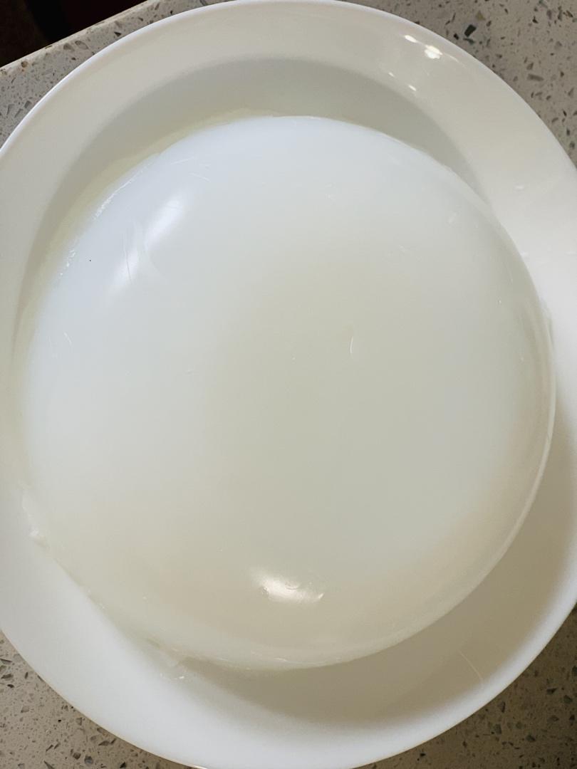 自制凉粉
