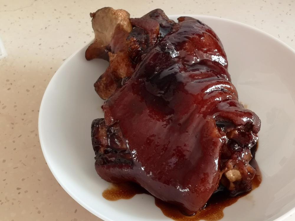 【曼食慢语】秘制东坡肘子