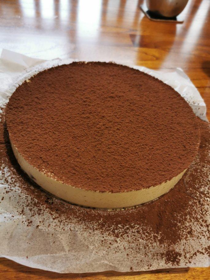 提拉米苏（巧克力海绵蛋糕版）