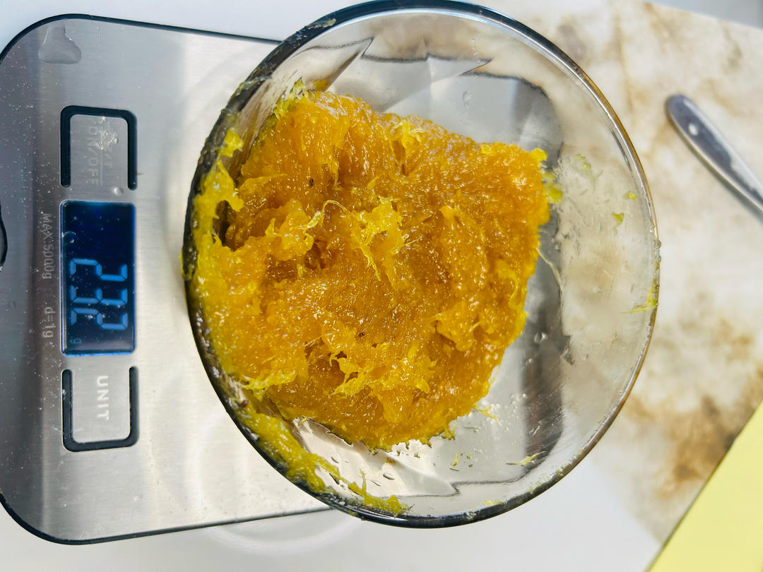 🍍百分之百超浓郁—酸甜可口凤梨馅（私房配方）