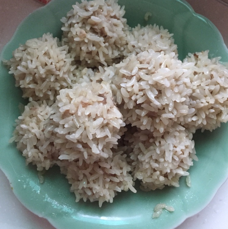 星语25做的珍珠元子