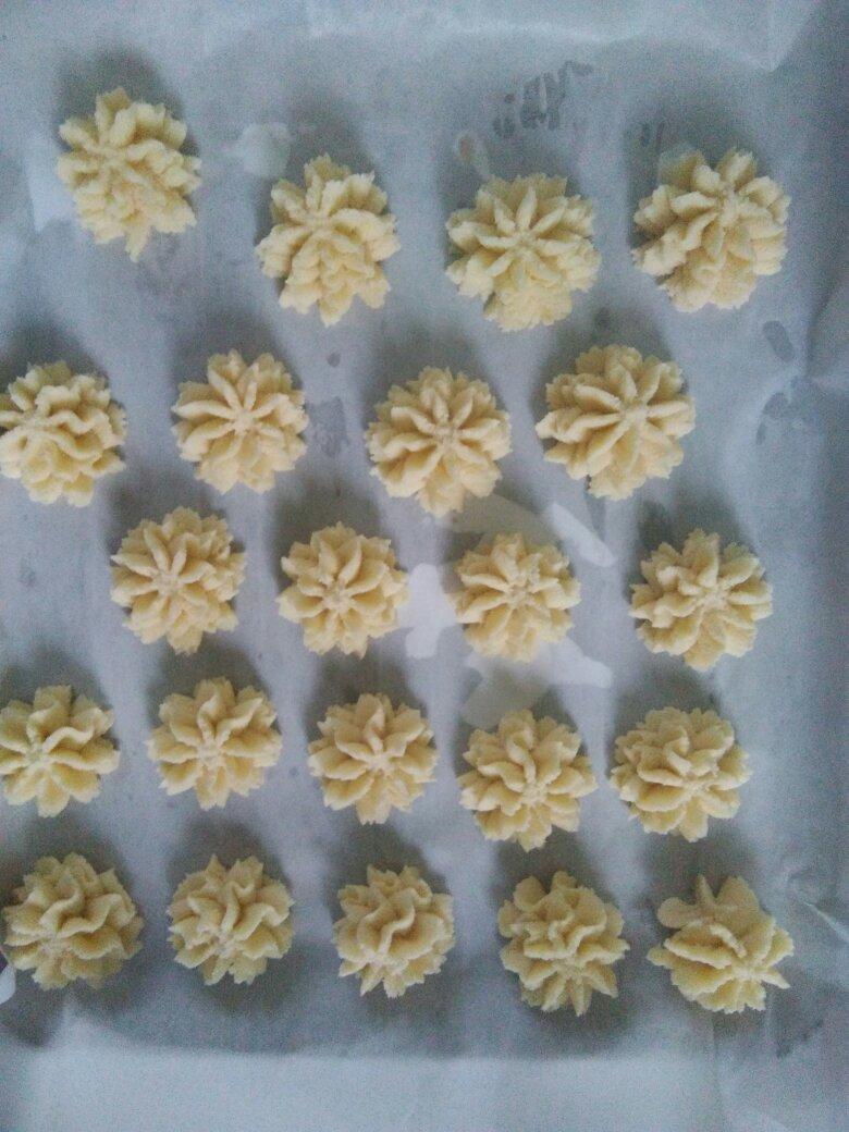 珍妮小熊曲奇饼干（云顶曲奇）