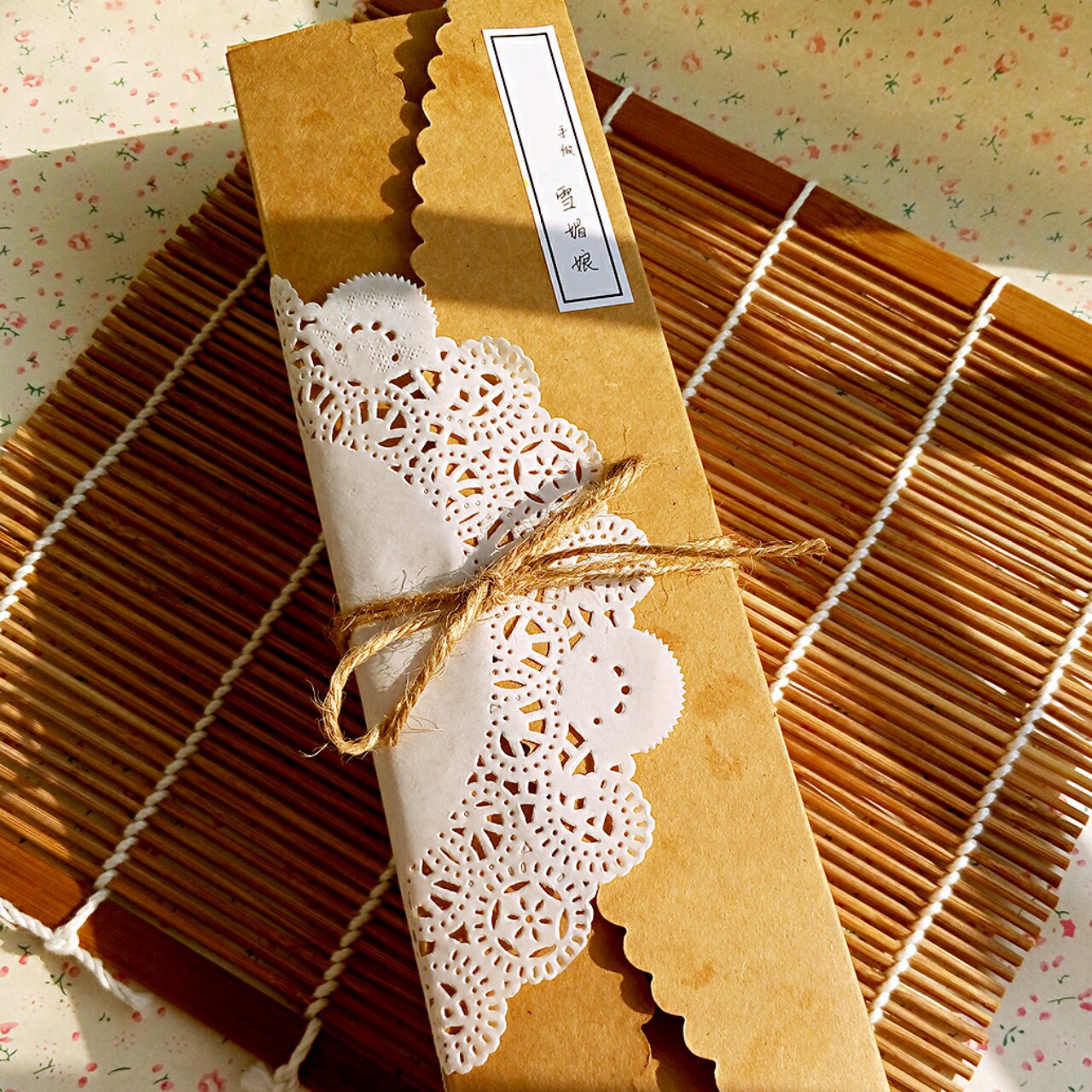 人气爆棚雪媚娘