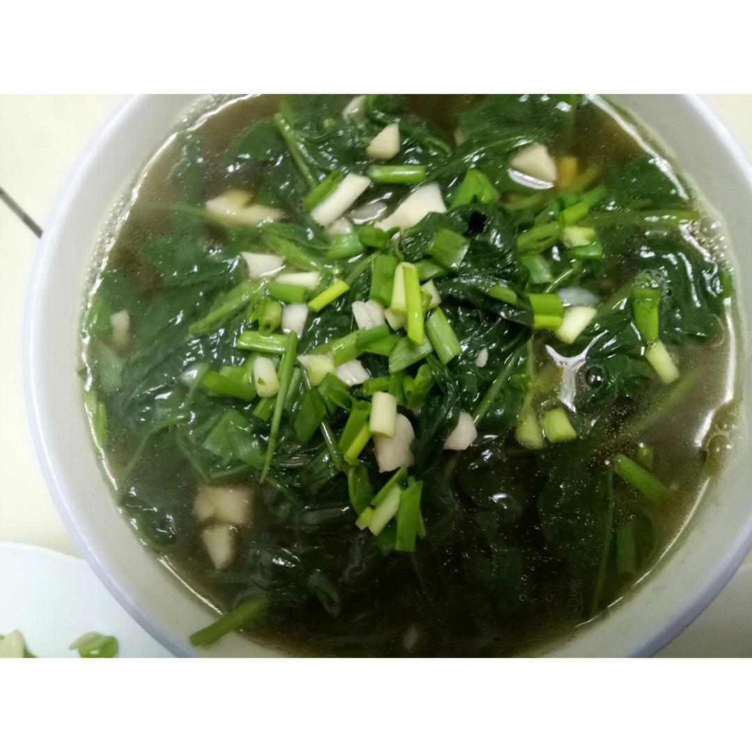 蒜蓉空心菜