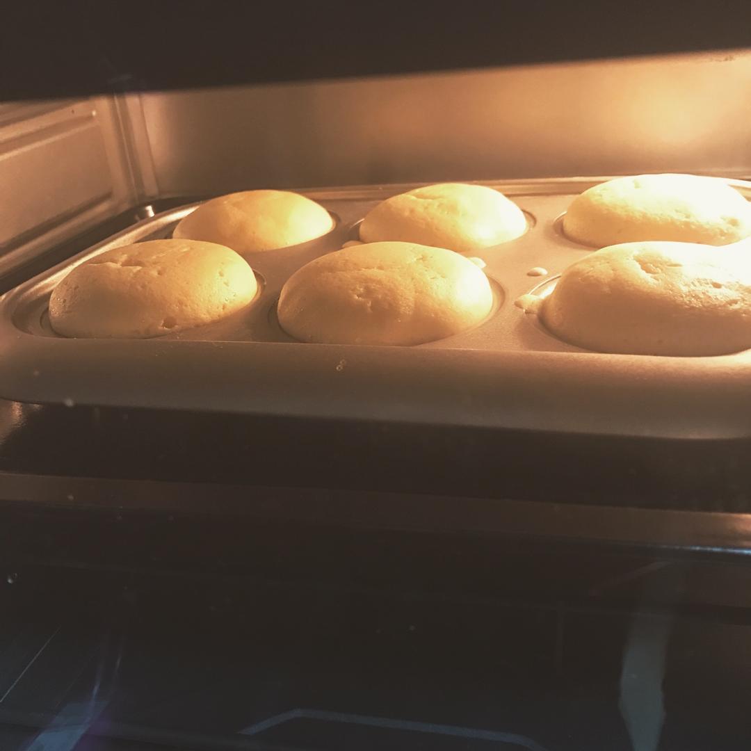 无油酸奶小蛋糕