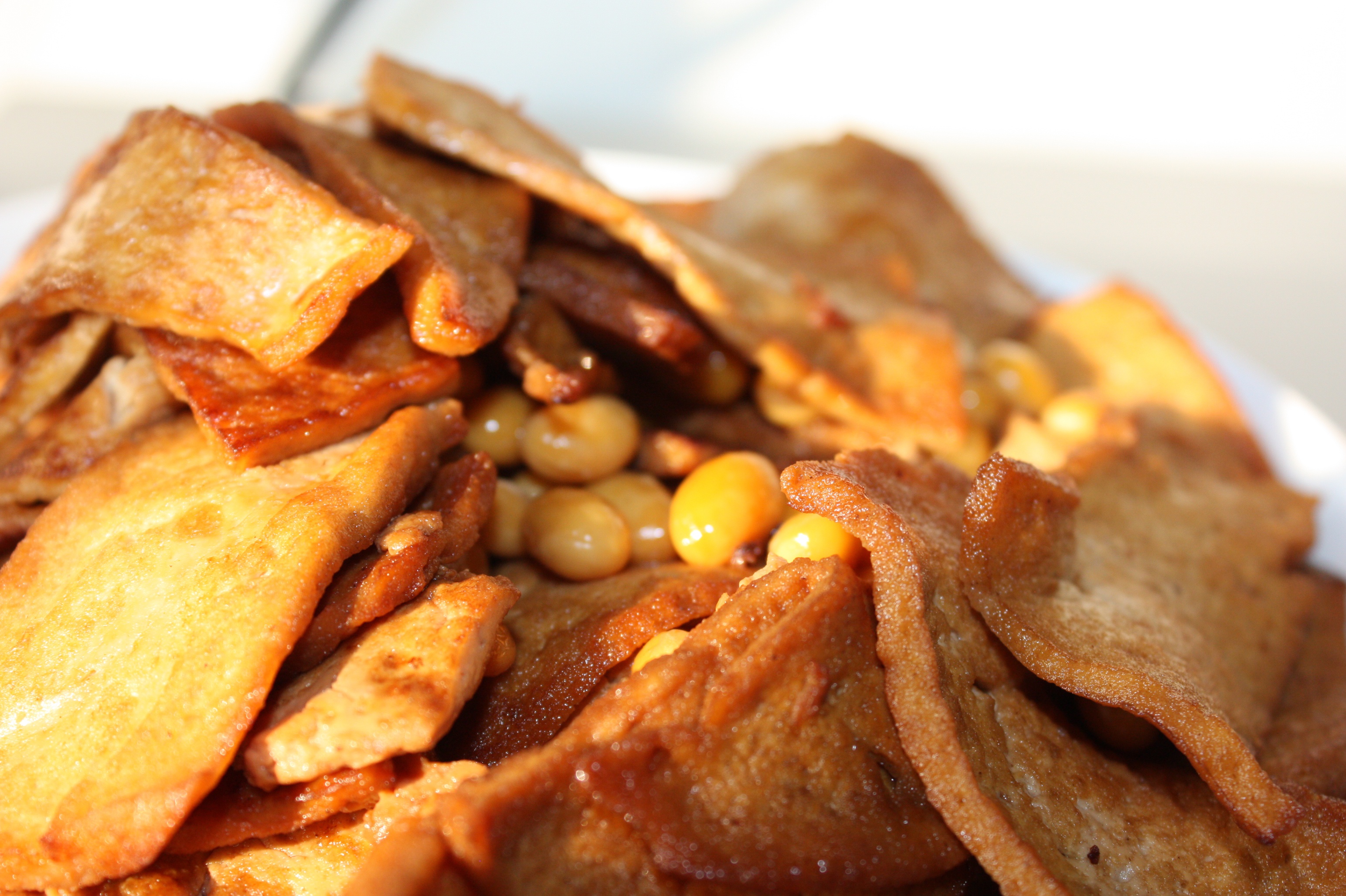 vivian-18做的秘制豆腐干