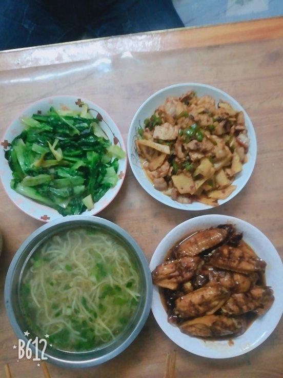 可乐鸡翅