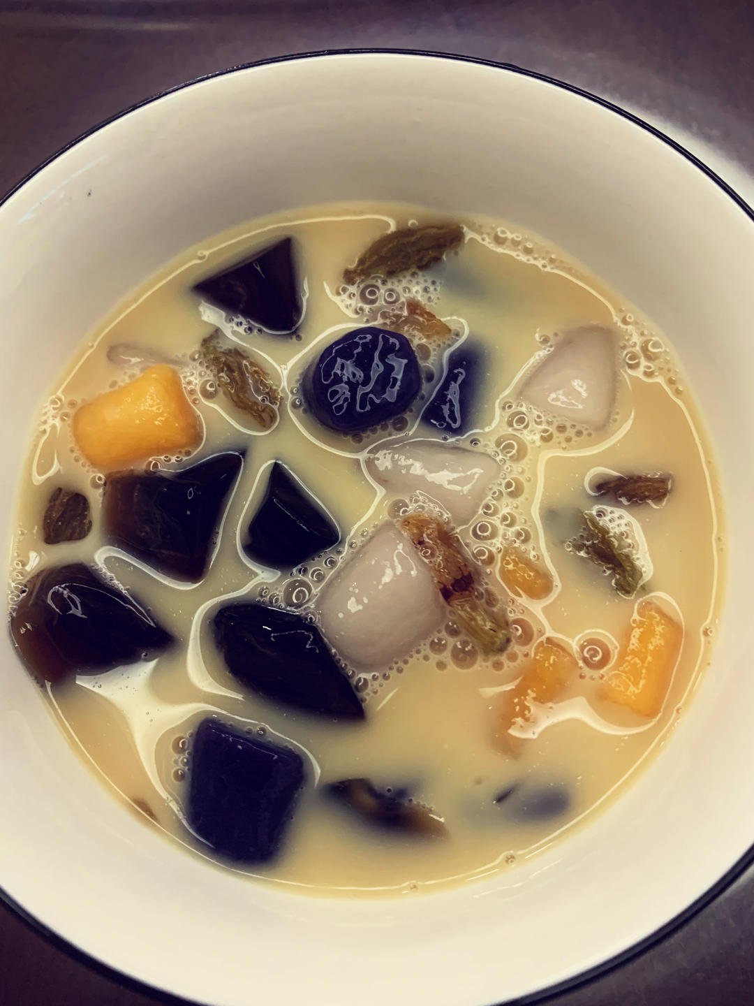 芋圆秘籍！