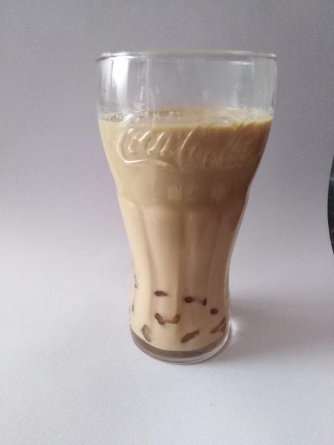 港式焦糖奶茶