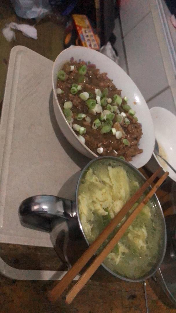 蚂蚁上树(肉末炒粉丝)超下饭‼️十分钟搞定