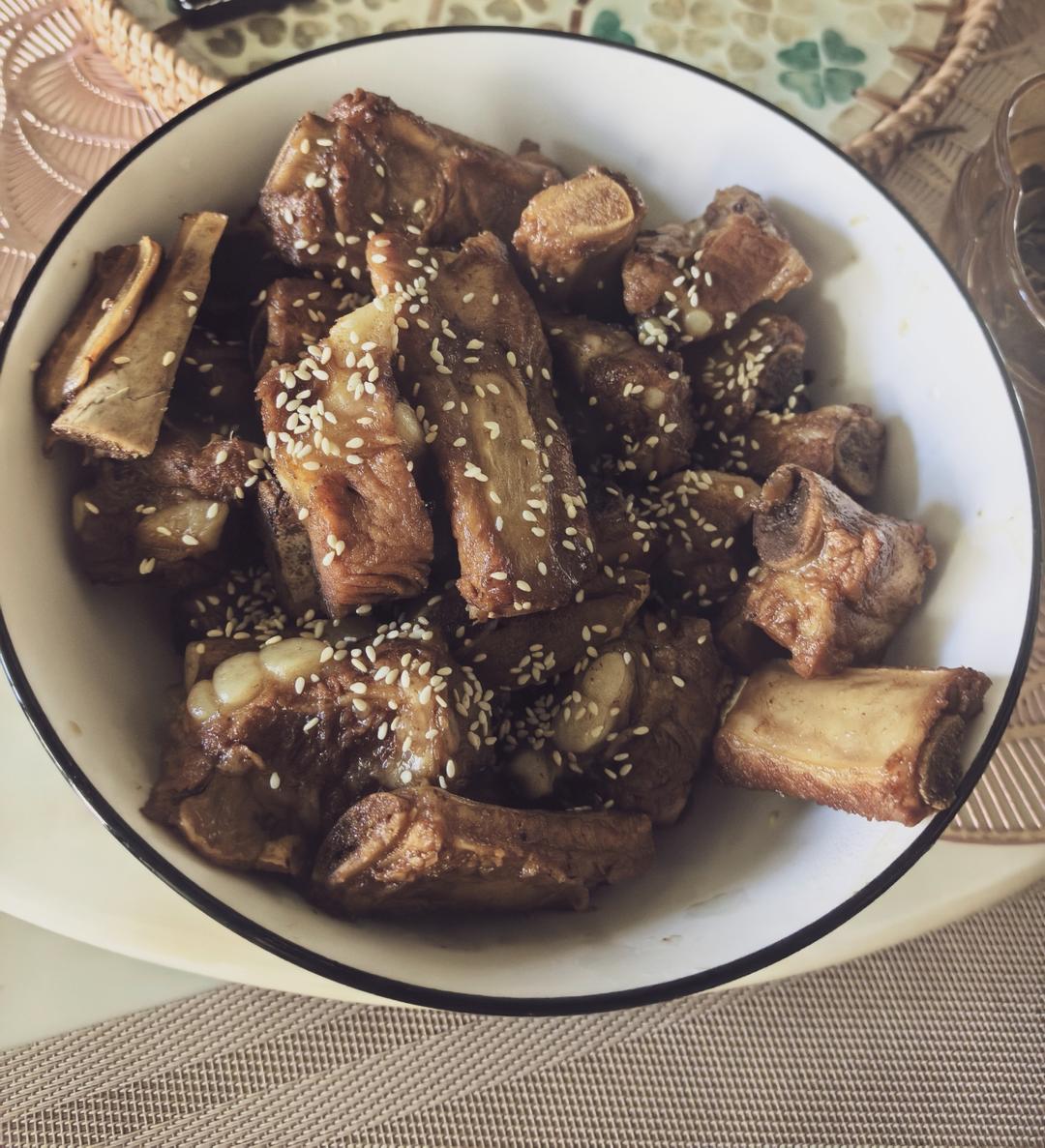 糖醋排骨