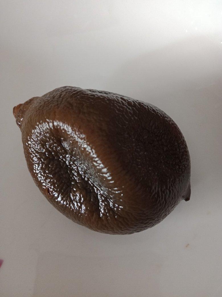 咸柠檬（止咳化痰）