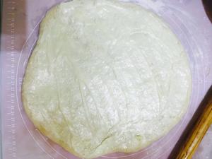 奶酪花环面包的做法 步骤4