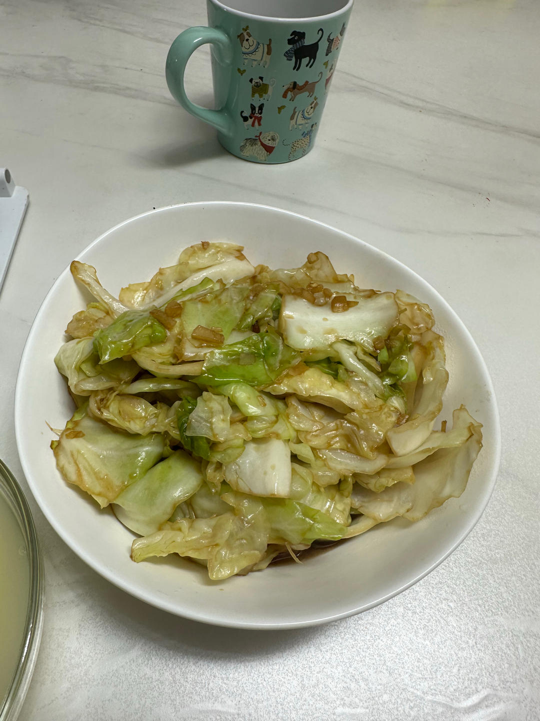 手撕包菜（米饭杀手系列二）