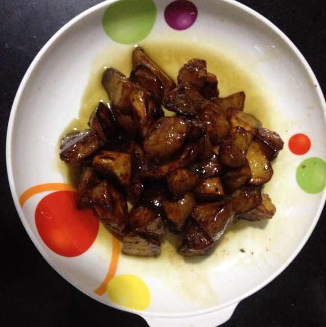 拔丝红薯