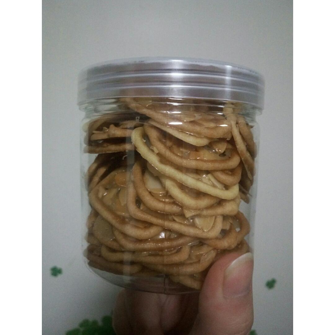 香香脆脆的——罗马盾牌饼干（视频菜谱）