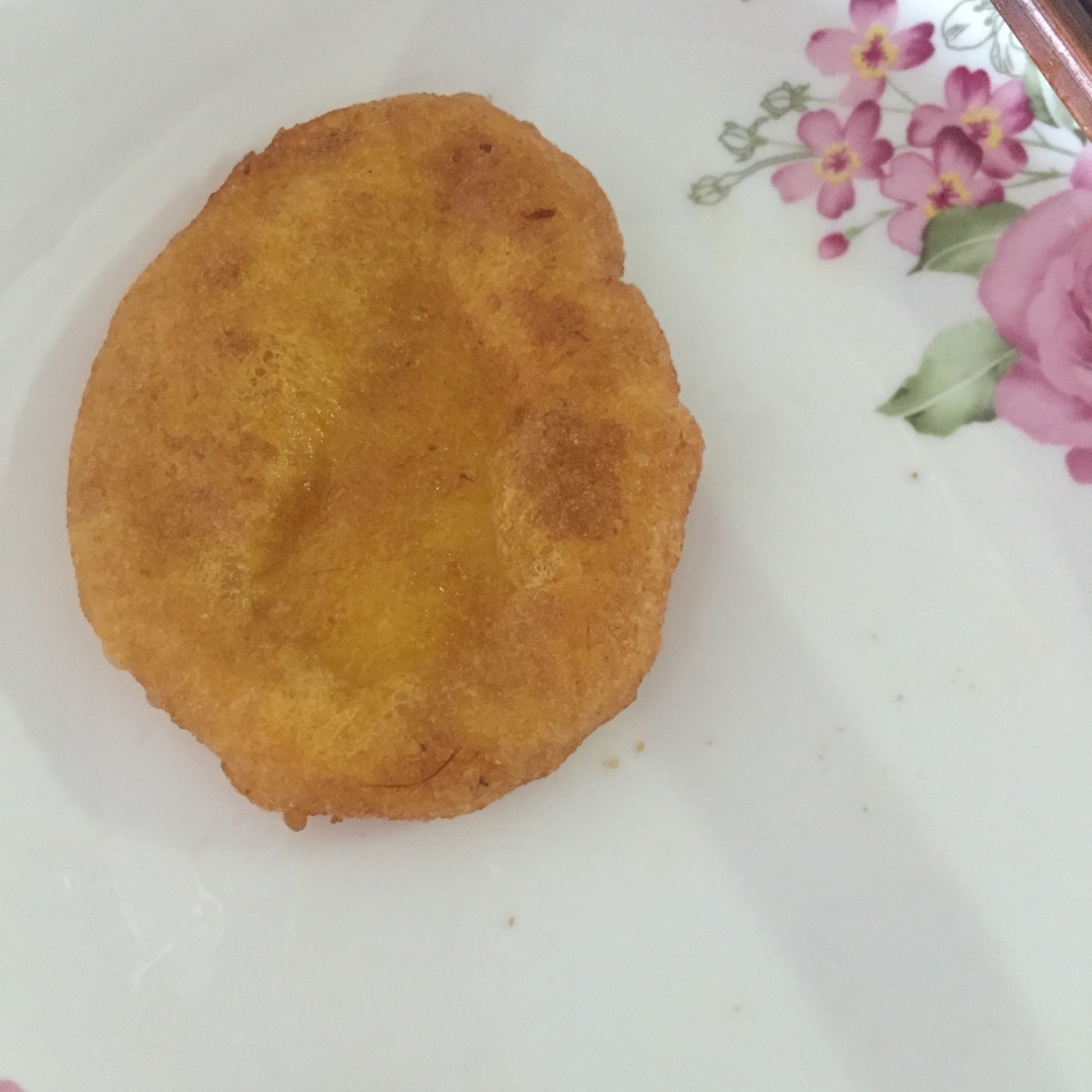 南瓜饼