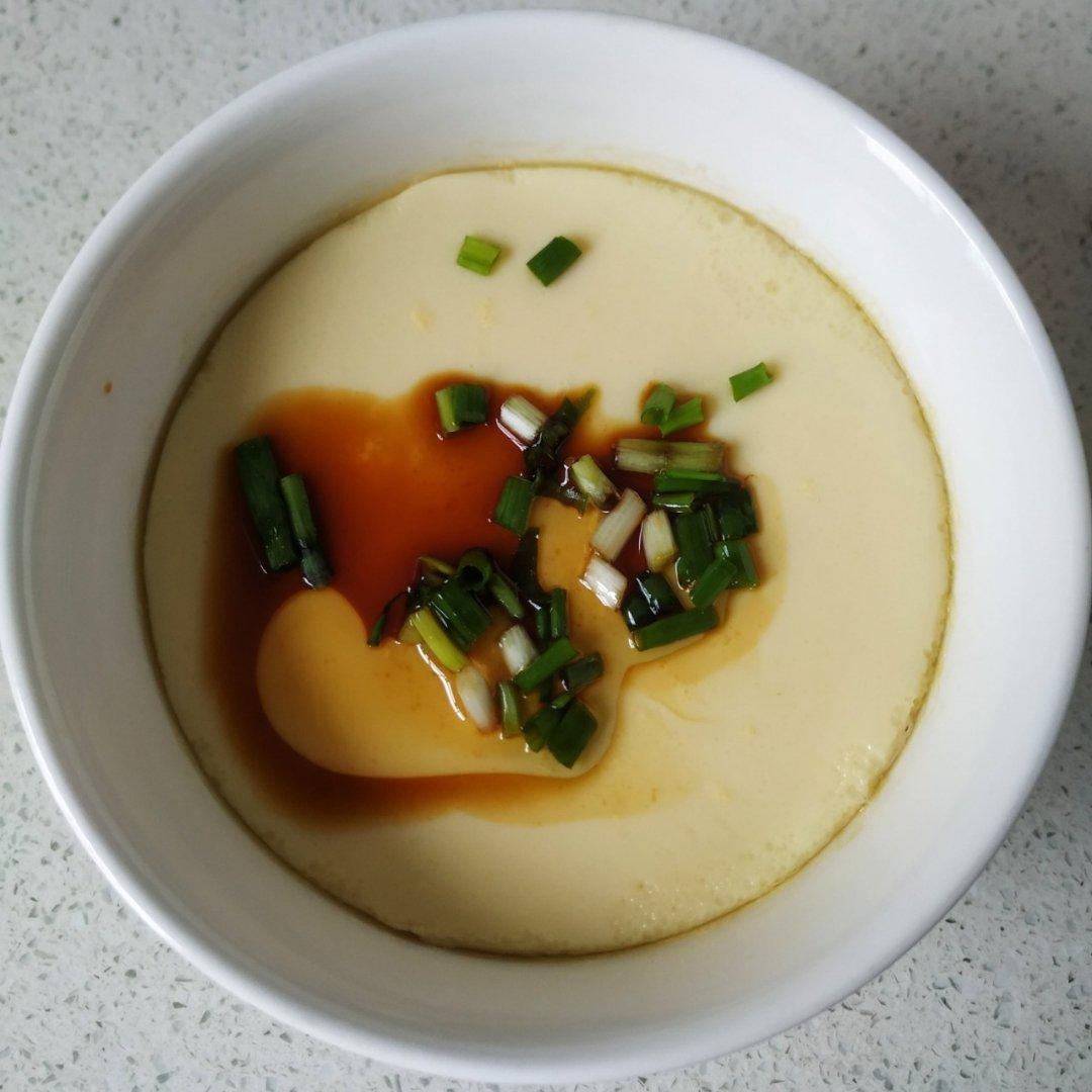 镜面儿鸡蛋羹（百分百成功）