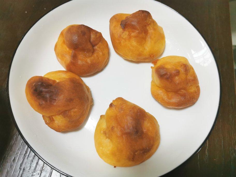mini Q弹的麻薯小包（木薯粉版）