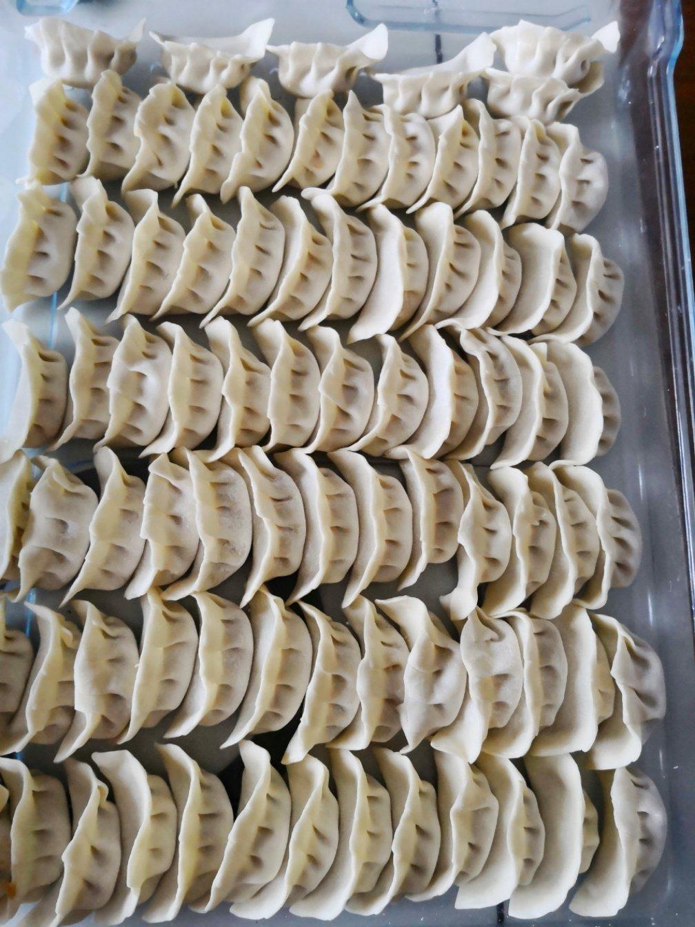 猪肉韭菜饺子馅