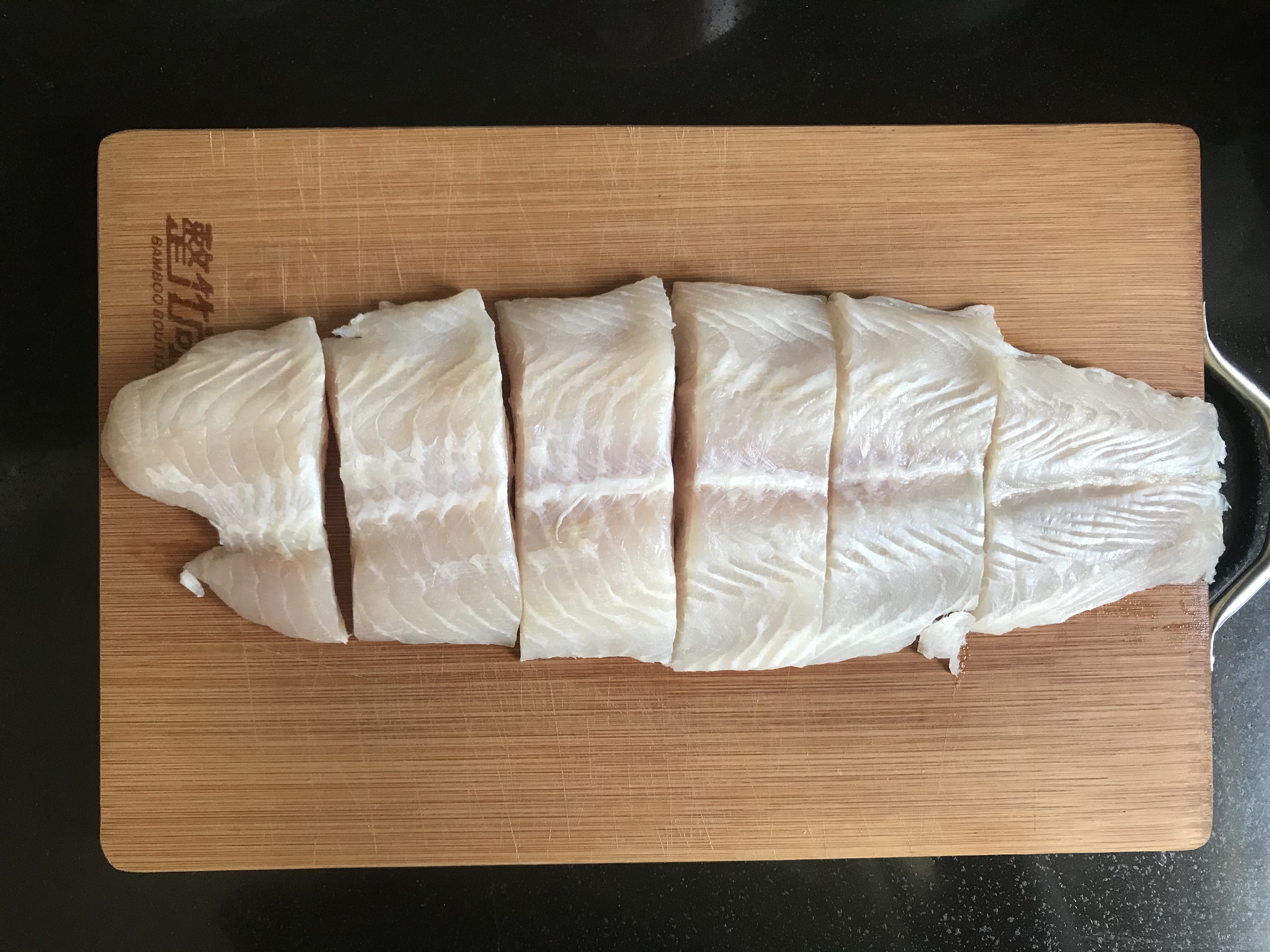 【减脂食谱】350kcal🔥低卡简单照烧巴沙鱼饭的做法 步骤2