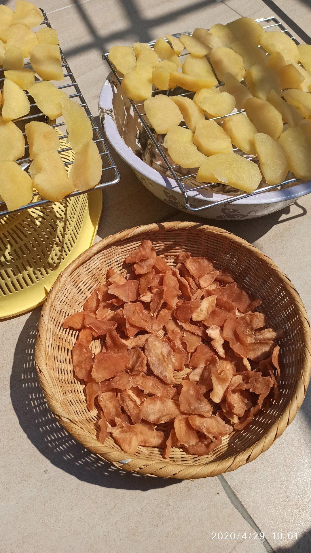 苹果干（烤箱版）