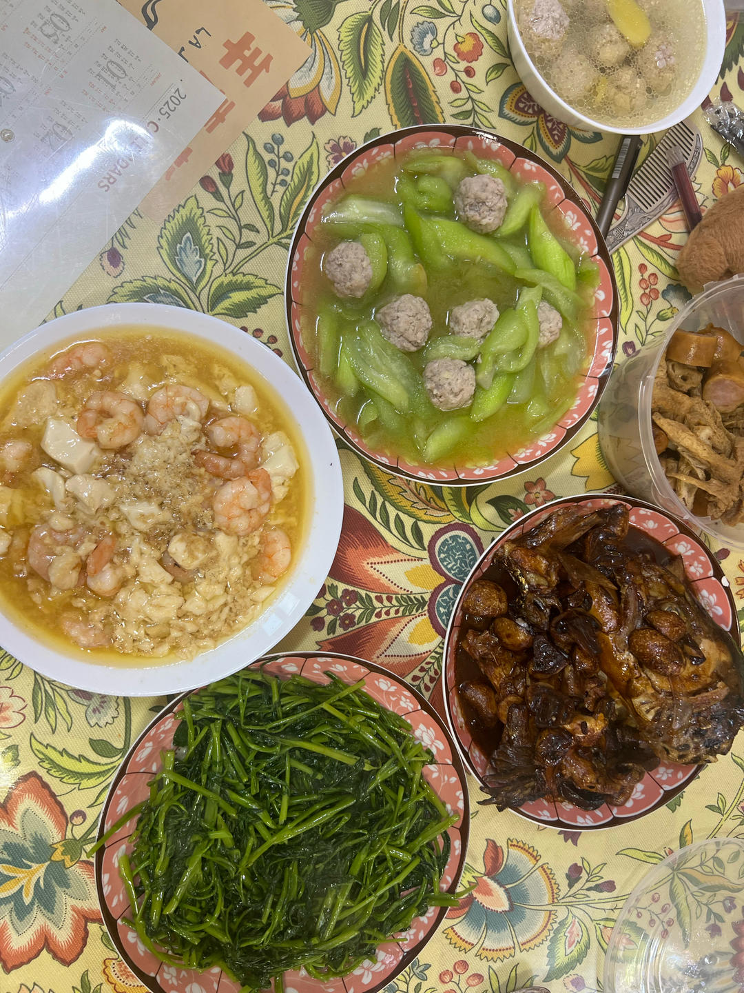 复刻餐厅88一份的海皇粉丝煲，简单又好吃！