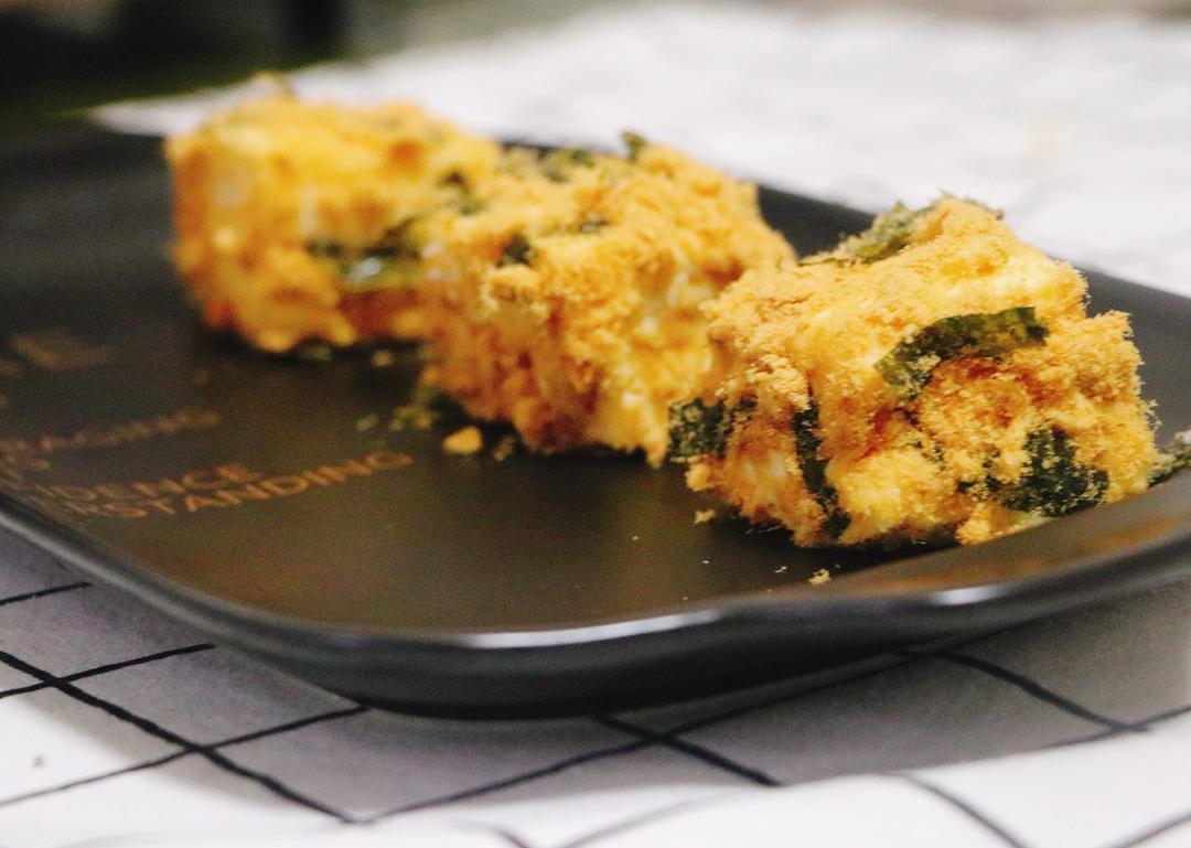 小倪家海苔肉松小贝