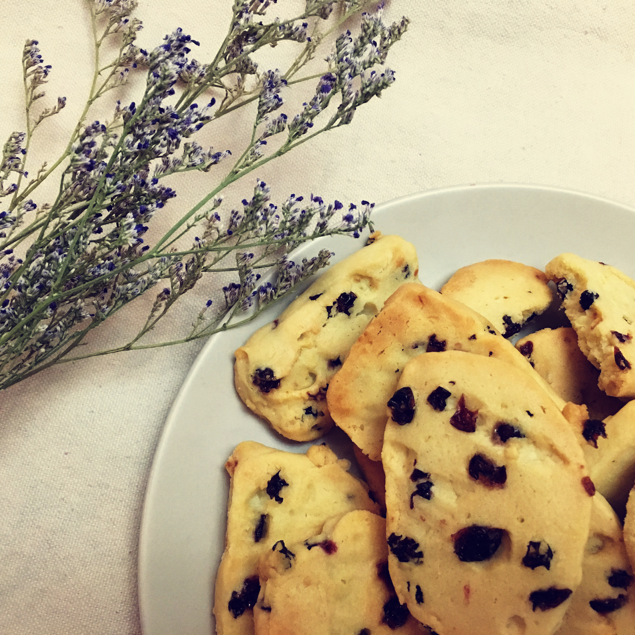 改良版蔓越梅饼干