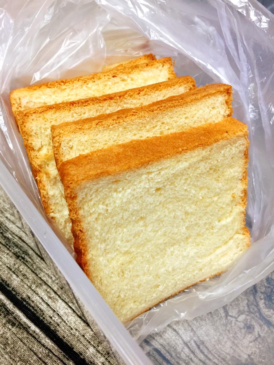 中种手撕北海道吐司