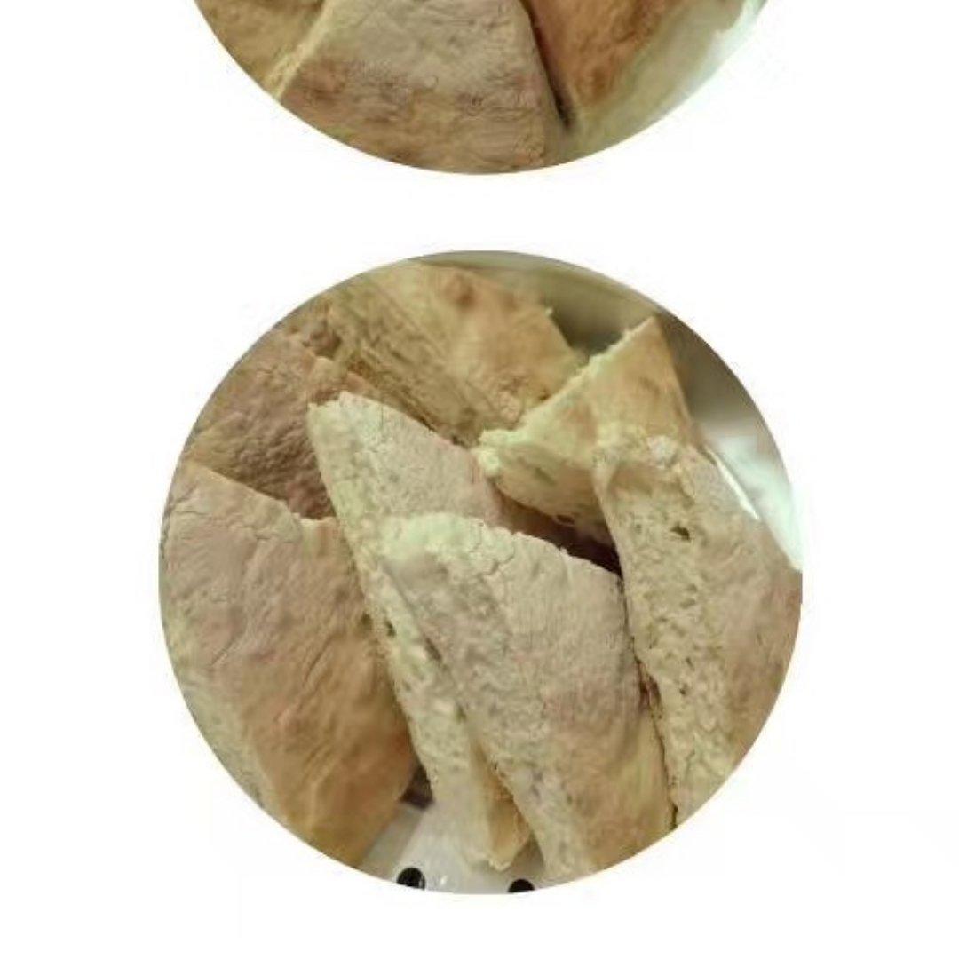 最简单的配方，锅盔馍