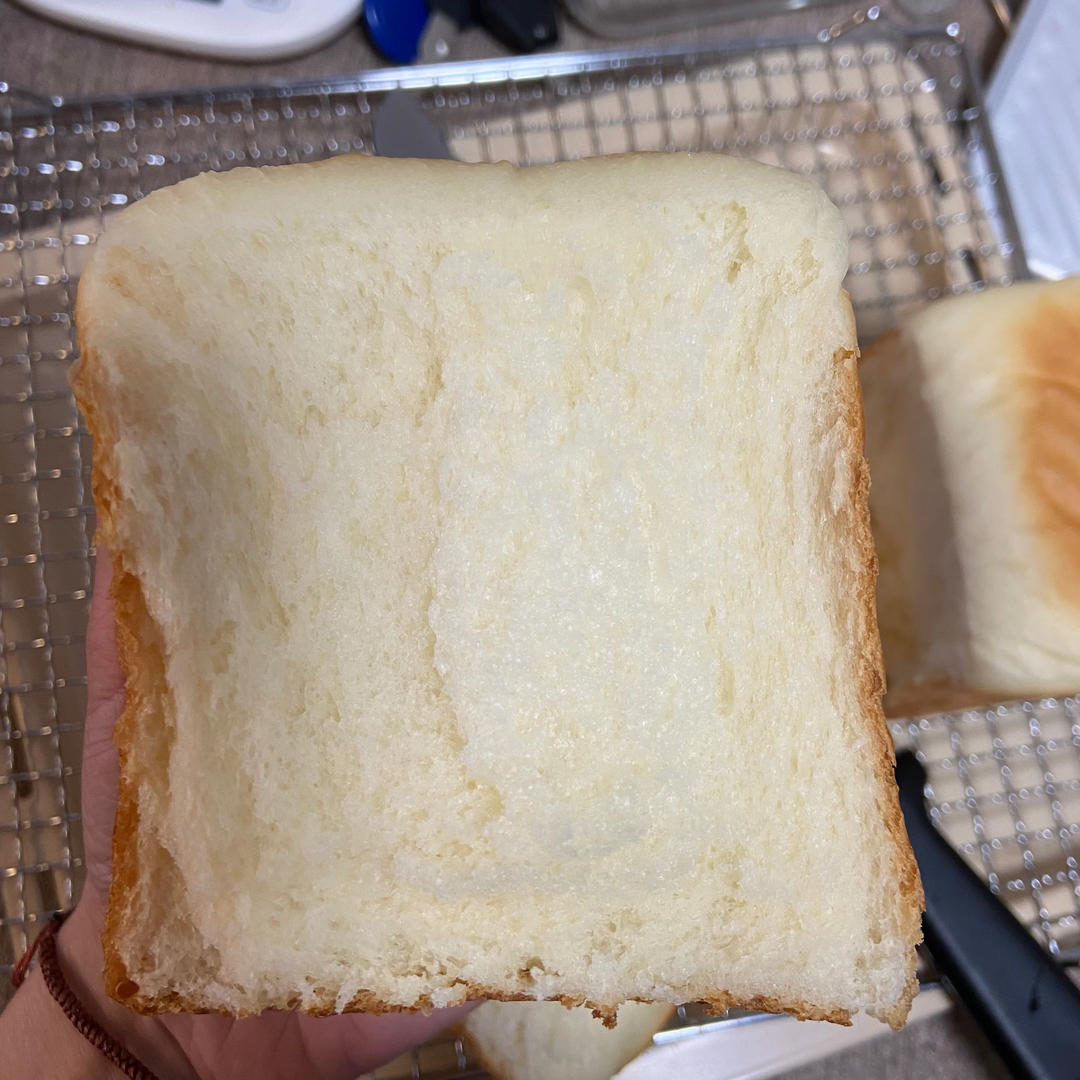 顶级牛奶吐司