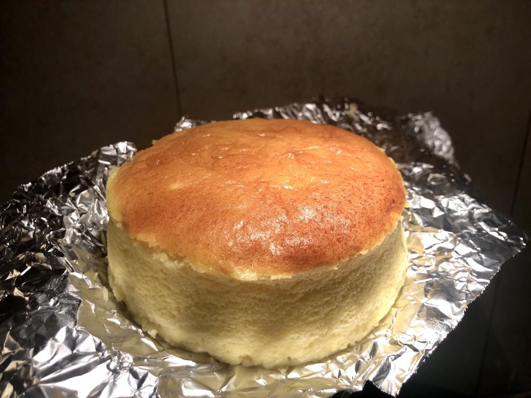 芝士就是力量——半熟芝士蛋糕