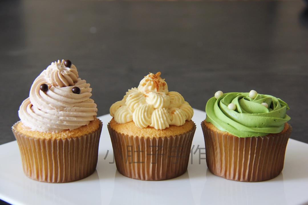 布丁)ㄣ果做的6款非常实用的香缇奶油