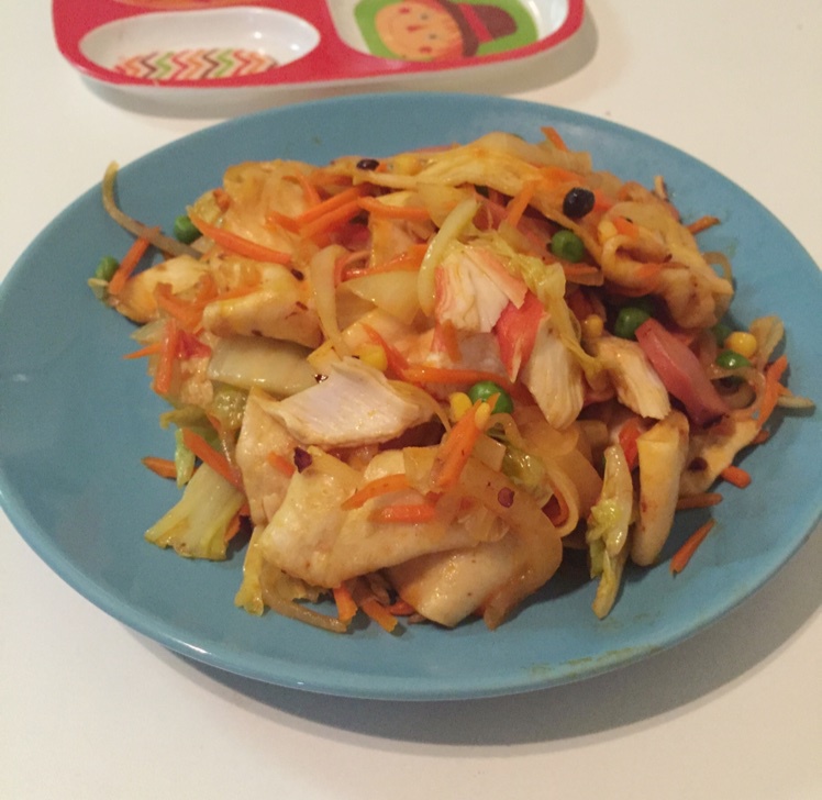 大不列颠炒饼